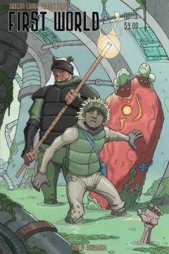 Issue #3