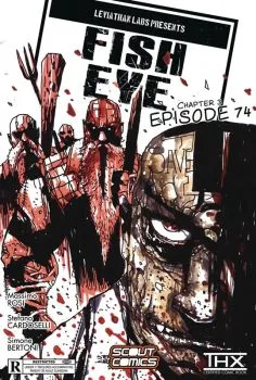 Cover of Chapter 3: Episode 74