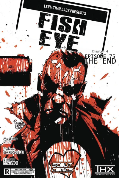 Cover of Chapter 4: Episode 75: The End