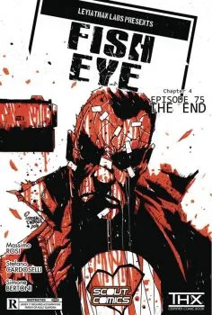 Cover of Chapter 4: Episode 75: The End
