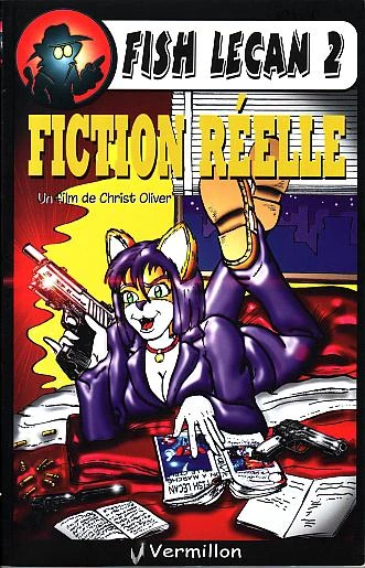 Cover of Fiction Reelle