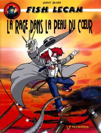 Cover of Issue #3