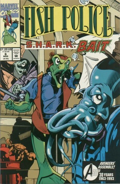 Cover of S.H.A.R.K. Bait