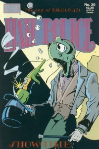 Issue #20