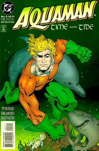 Cover of Fish Tales