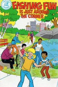 Issue #1