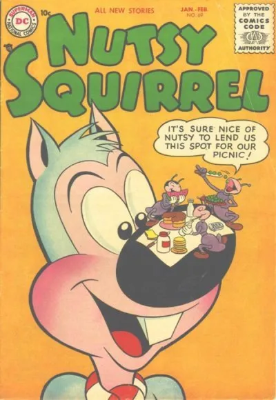 Cover of Fishy Business!; Chemically Comical!; Untitled; Double or Nothing!