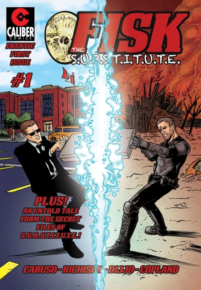 Cover of Parrallel Lines; The Case of the Photocopy Clones