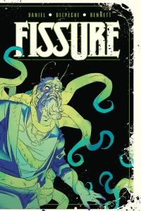 Issue #1