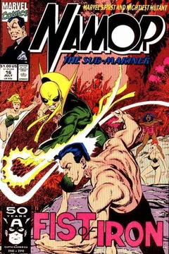 Fist Of Iron