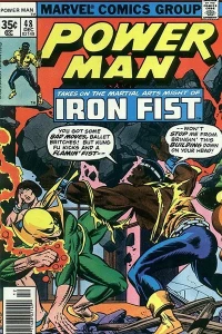 Fist of Iron - Heart of Stone