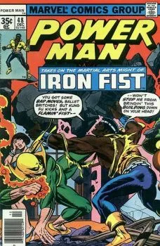 Cover of Fist of Iron - Heart of Stone