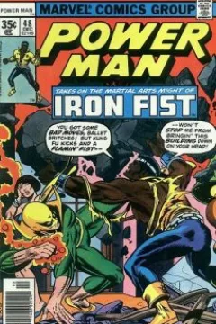 Fist of Iron - Heart of Stone