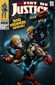 Cover of Prologue/ The Fury of Justice