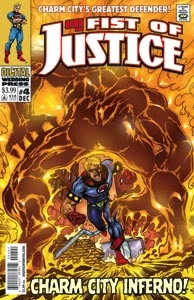 Cover of Charm City Inferno