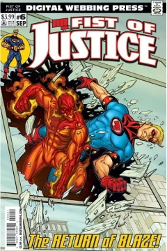 The Return of Blaze!