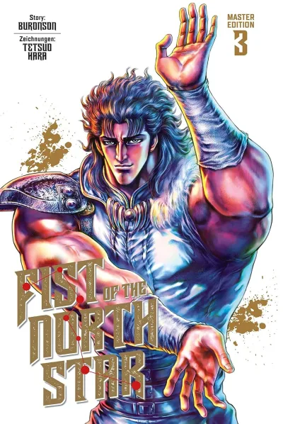 Cover of Issue #3