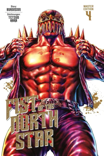 Cover of Issue #4