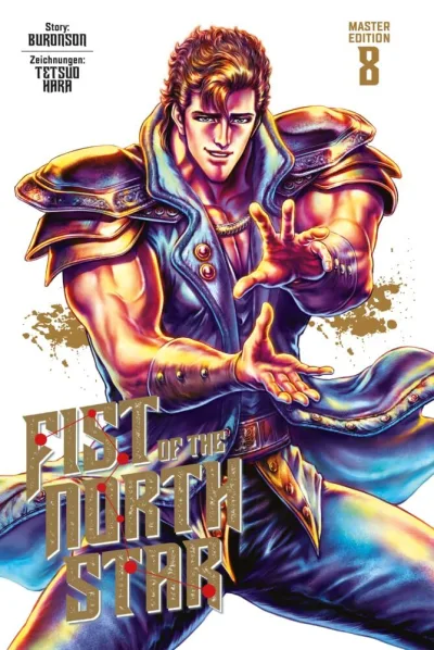 Cover of Issue #8