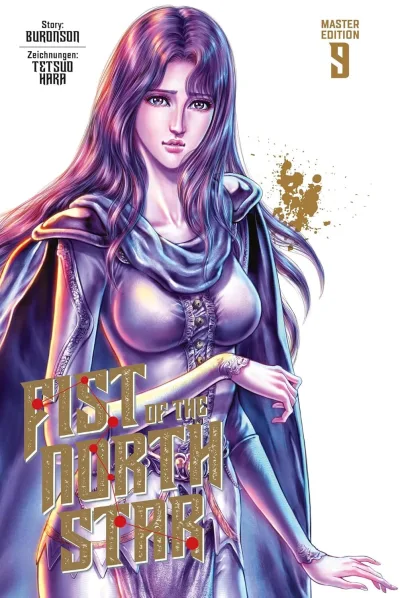 Cover of Issue #9
