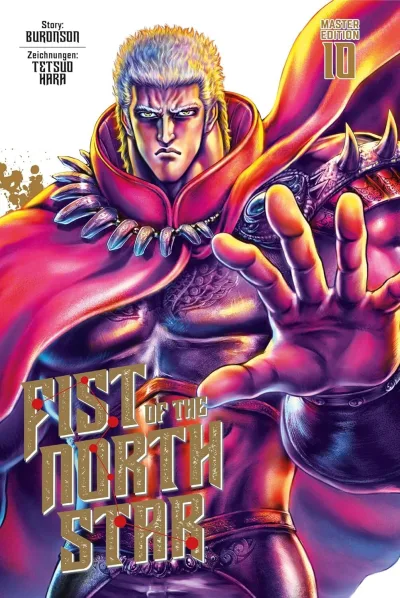 Cover of Issue #10
