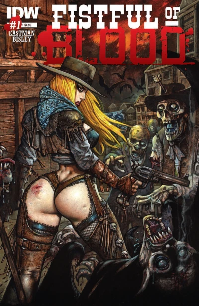 Cover of Issue #1