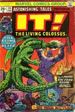 Five Claws of Death!