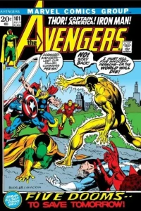 Five Dooms To Save Tomorrow