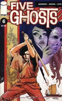 Cover of Legend of the Masamune