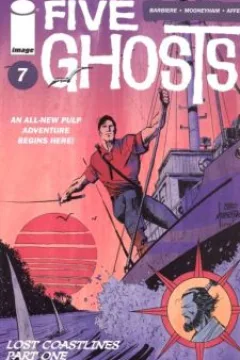 Lost Coastlines Part One