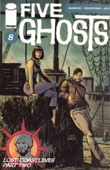 Cover of Lost Coastlines Part Two: Honor Amongst Thieves