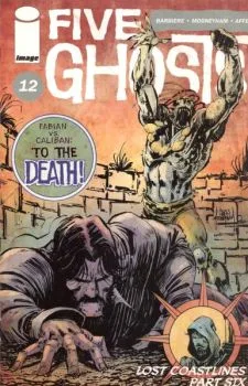 Cover of Lost Coastlines Part VI: To the Death