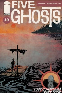 Lost Coastlines Part Four: The Island of Dreams