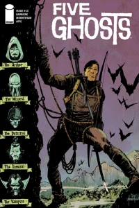 Monsters & Men Part 1