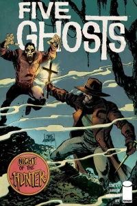 Monsters & Men Part 2: Night of the Hunter