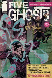 The Haunting of Fabian Gray, Part 3: Enter: the "Forgotten City!"