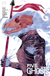 The Demon and the Dreamstone; Boats Against the Current