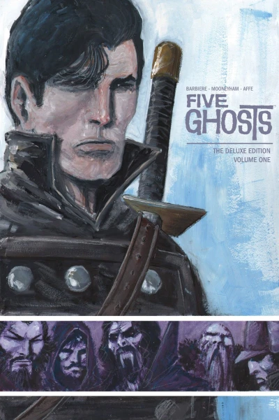 Cover of Volume One