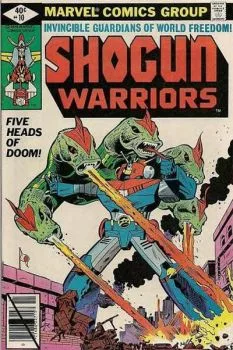 Cover of Five Heads Of Doom