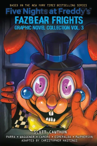 Cover of Fazbear Frights