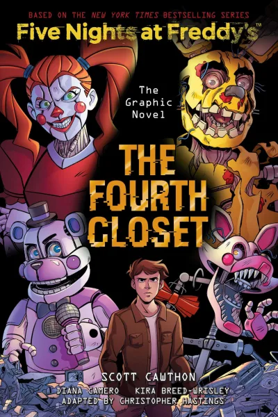 Cover of Vol. 3