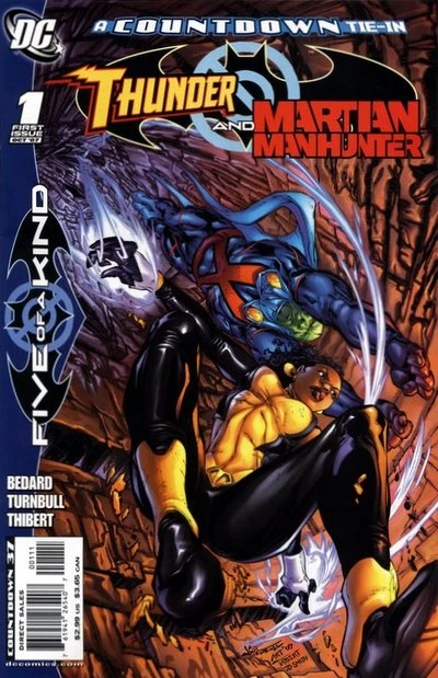 Cover of Five of a Kind, Part 3: Bug-Eyed Monsters