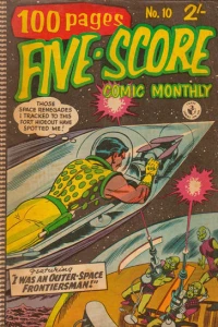 I Was an Outer-Space Frontiersman!