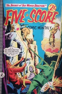 The Secret of Sgt. Witch Doctor
