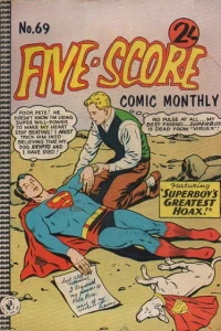 Superboy's Greatest Hoax