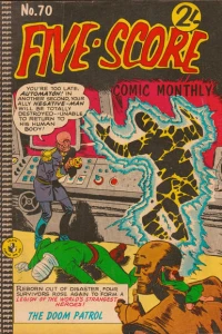 The Doom Patrol