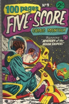 Mystery of the Moon Sniper!