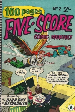 The Bird Boy of Metropolis