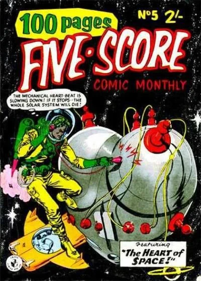 Cover of The Heart of Space