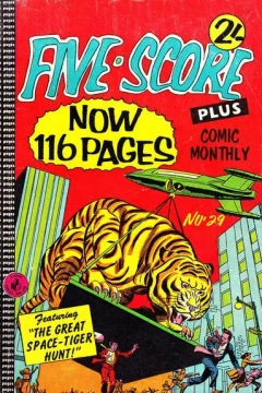 The Great Space-Tiger Hunt!